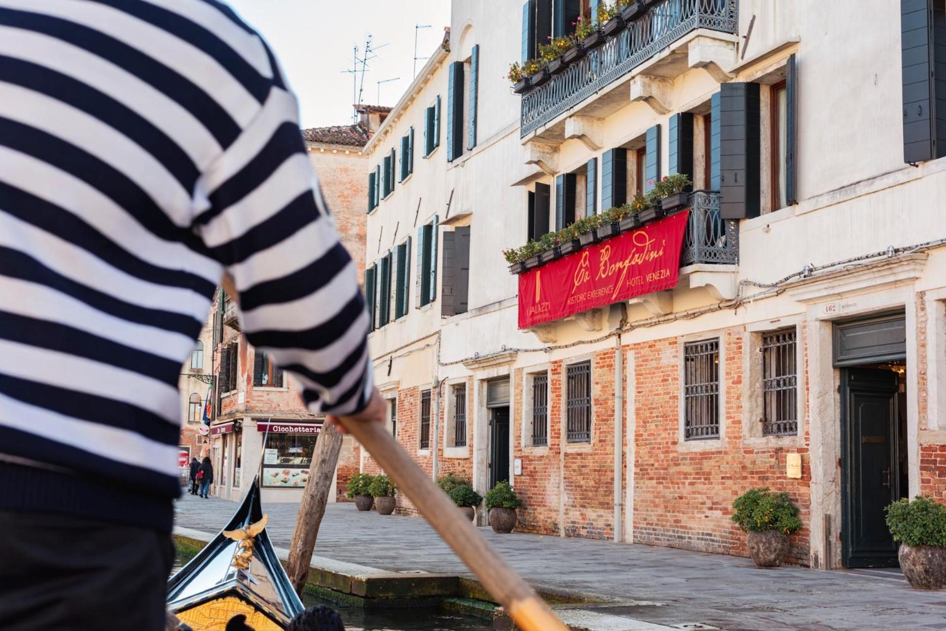 Ca' Bonfadini Historic Experience 호텔 베니스 외부 사진