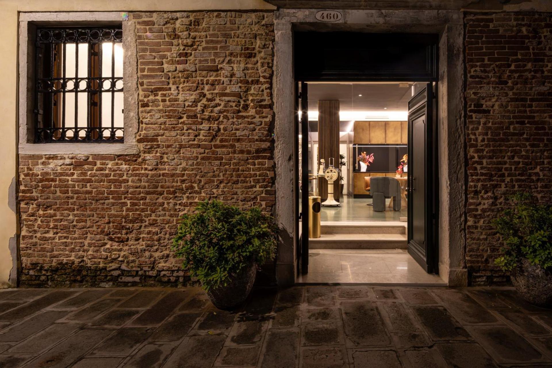 Ca' Bonfadini Historic Experience 호텔 베니스 외부 사진