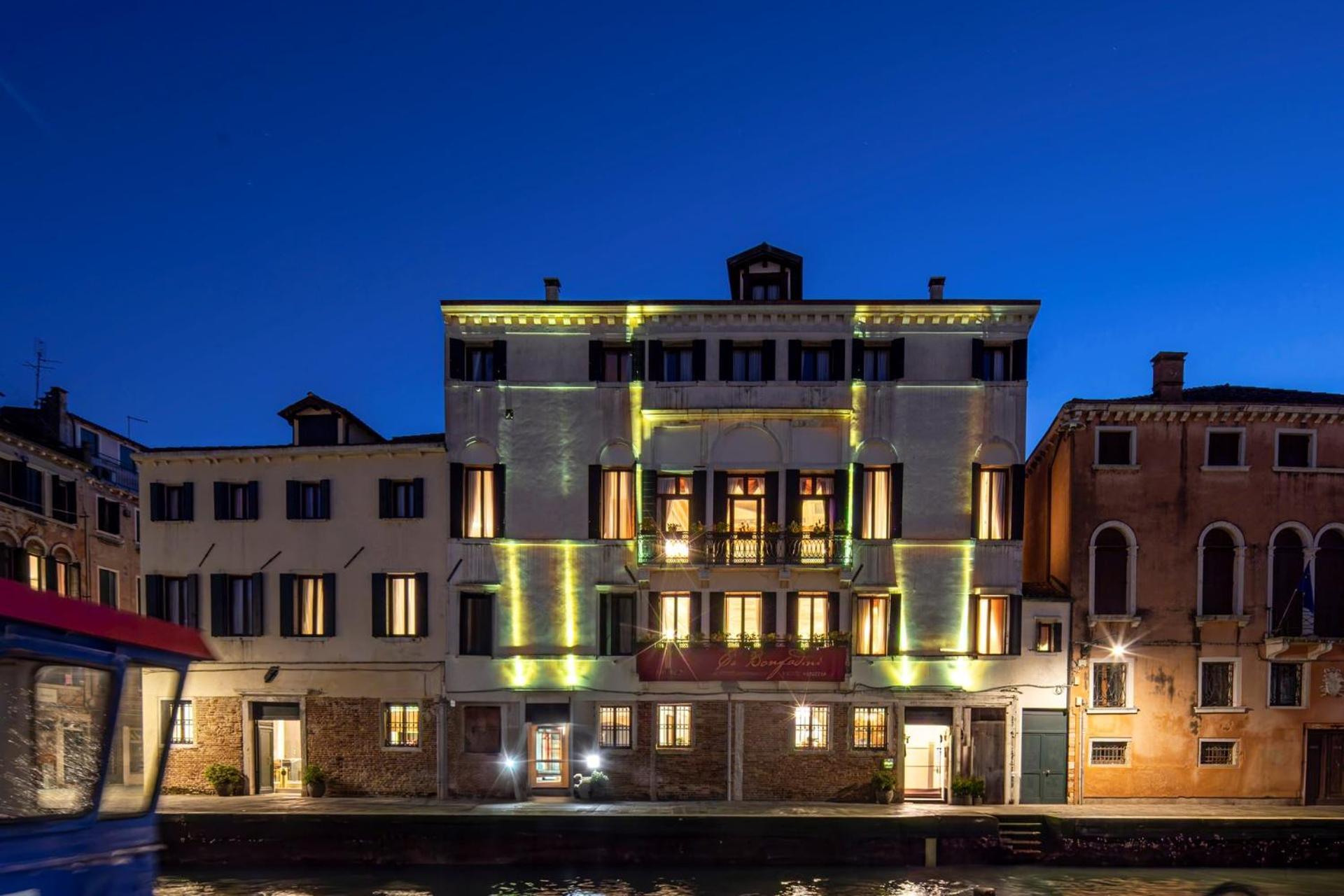 Ca' Bonfadini Historic Experience 호텔 베니스 외부 사진
