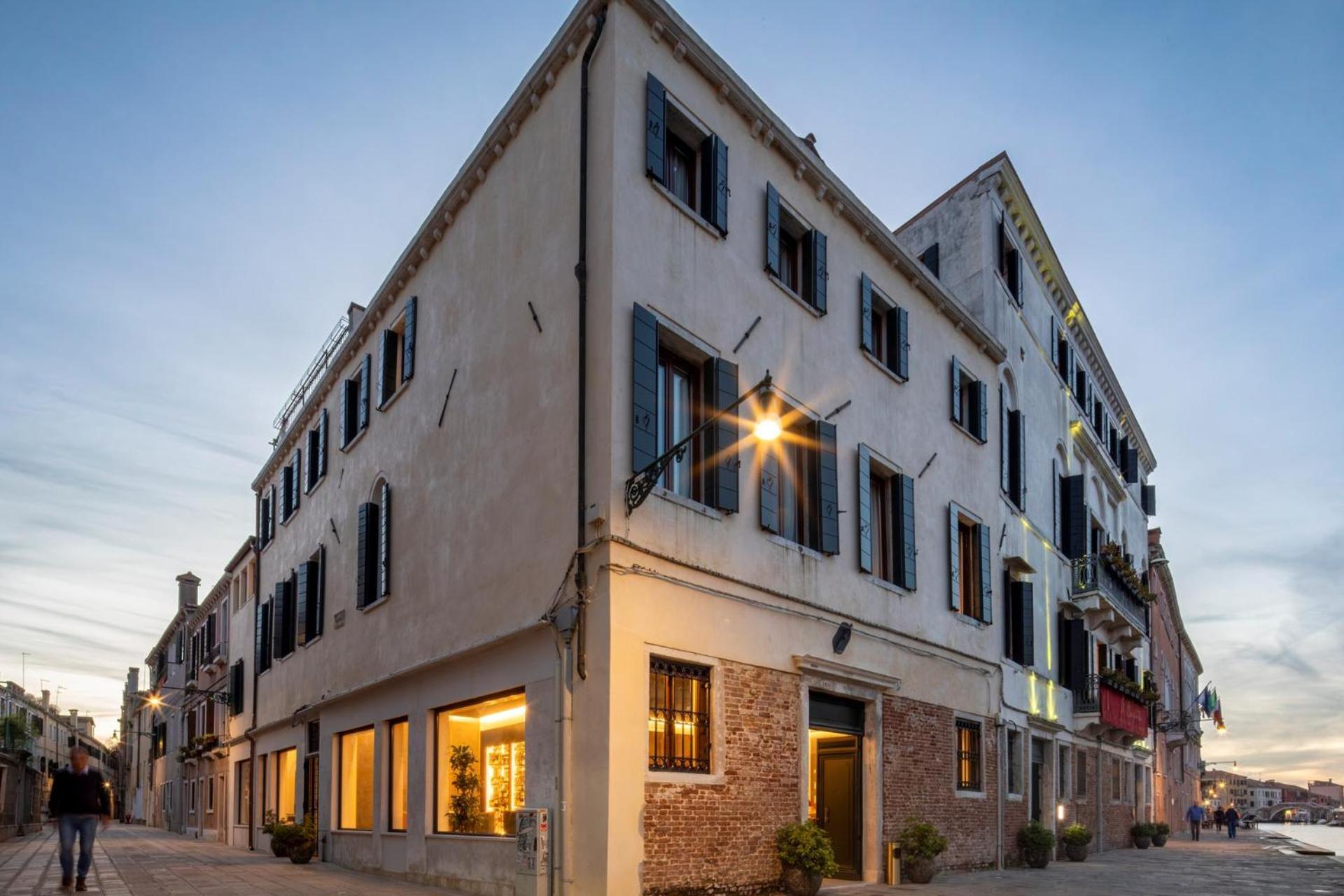 Ca' Bonfadini Historic Experience 호텔 베니스 외부 사진