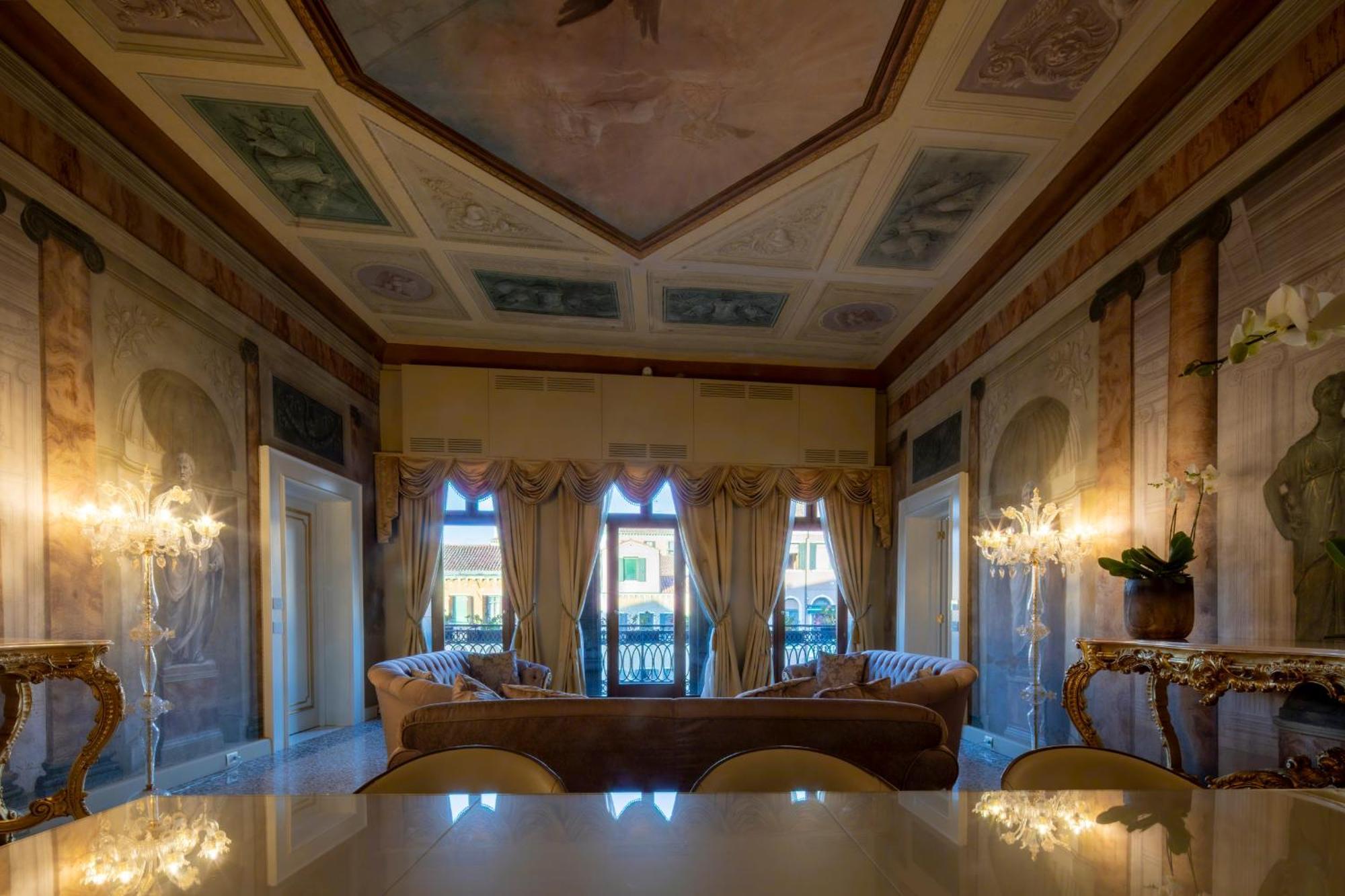 Ca' Bonfadini Historic Experience 호텔 베니스 외부 사진