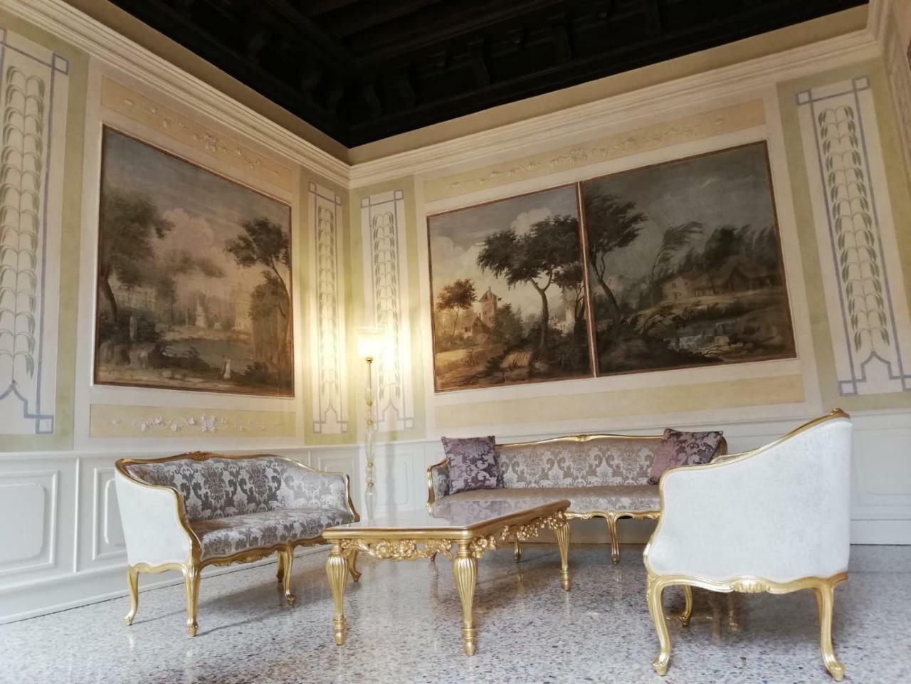 Ca' Bonfadini Historic Experience 호텔 베니스 외부 사진