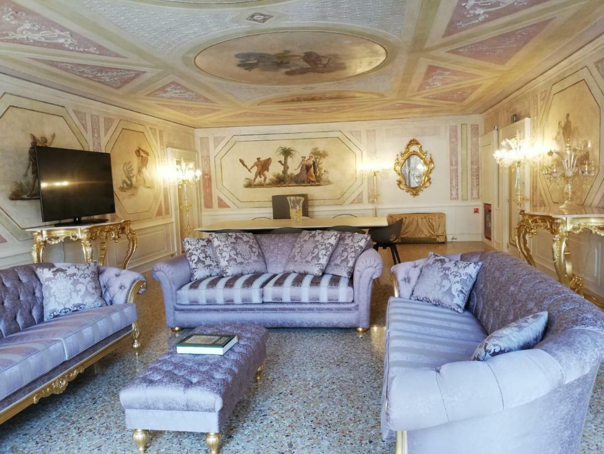 Ca' Bonfadini Historic Experience 호텔 베니스 외부 사진